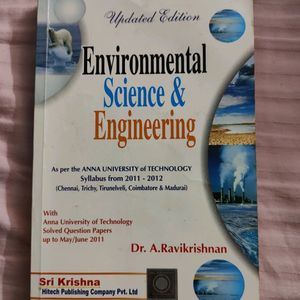 ENVIRONMENTAL SCIENCE AND ENGINEERING