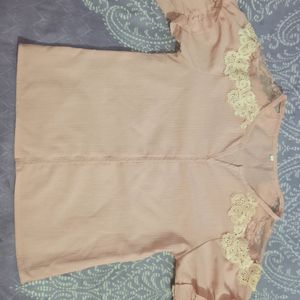 Light Pink Top