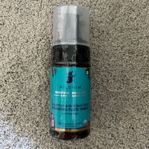 PILGRIM FACE WASH