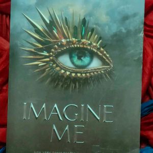 BRAND NEW: Imagine Me Book (Flat ₹30 Off)