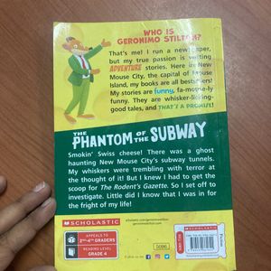 Geronimo Stilton