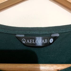 Aelofab Long Sleeves Tee
