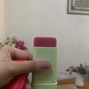 Pixi On The Go Cream Blush Dupe