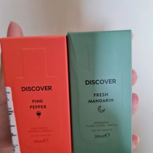 M&S EDT Perfumes