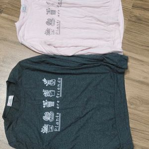 Combo Full Sleeves Tshirts