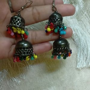 Traditional Earings