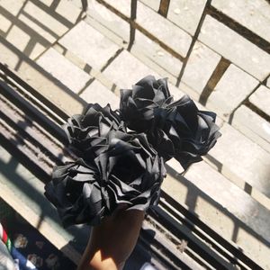 Paper roses bouquet