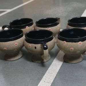 6 Pieces Og Coffee Cup....