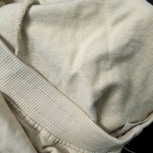 ETEN Cotton Knit Full Length Lounge Pant