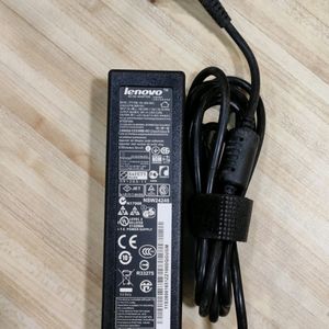 Original Lenovo Laptop Adaptor