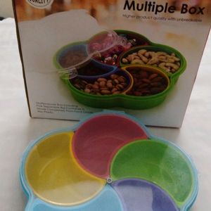 Plastic Multipurpose Box