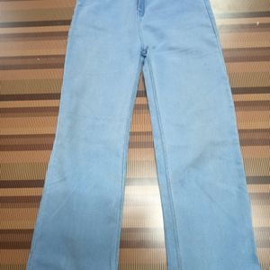 (N-27) 30 Size Straight Denim Jeans