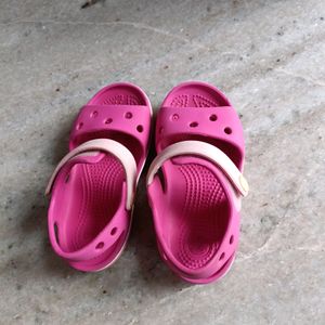 Girls Crocs