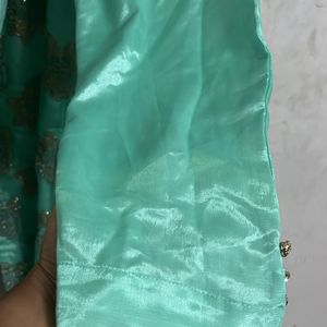 Kurti Set (one Shoulder )