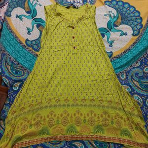 Kurti Cum One Piece