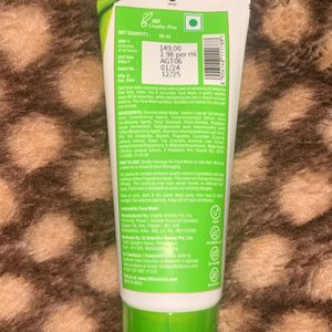 Hydrating Face wash Buy 1 Get One Free