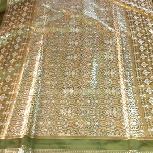 Original  Mysore Silk Saree