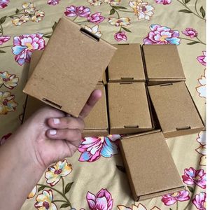 Pack Of 10  Packaging Box