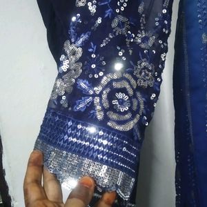 Pakistani 💙 Kurti Set