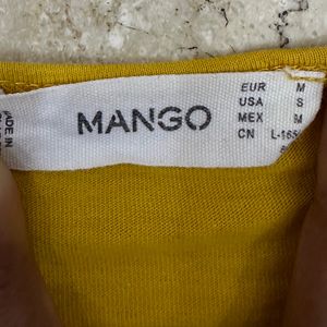 Mango Mustard Tee