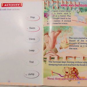 Fun Rhymes and Activities for Kids