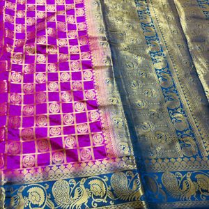 Wedding Ware Heavy Saree