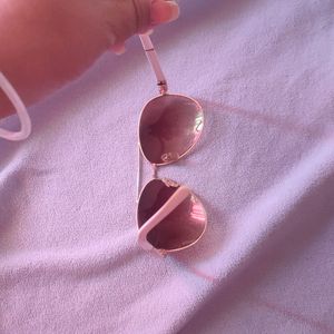 Aviator Brown Shades