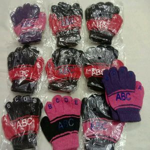 ABC Design Baby Gloves 💖