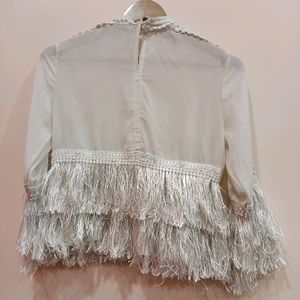 Tassel Top