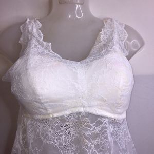 White Colour Bra (Girl’s)