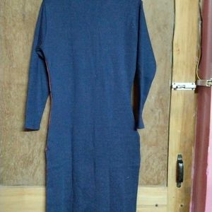 Woolen Kurti With Legging