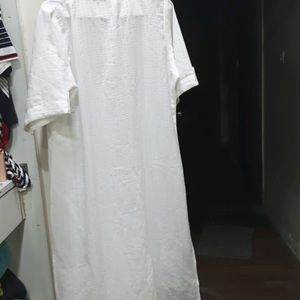 Kurta Off White