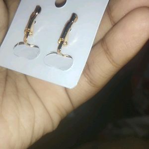 Korean Earrings Set