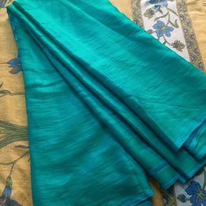 Kashmiri Silk Saree