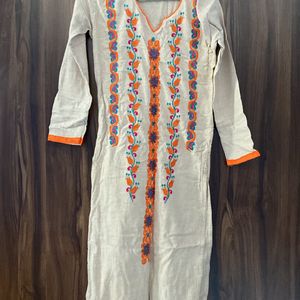 Kadhai Kurta