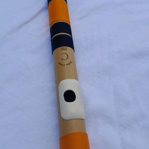 Flute ,Basuri ,C Scale ,Medium Size Begineer's