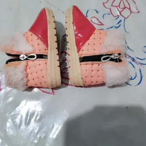 Girls Baby Footwear