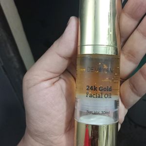 Devyan 24kt Gold Facial Oil