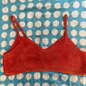 Crochet Bralette