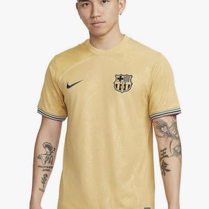 NIKE FC BARCELONA 2022-23 SEASON JERSEY