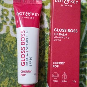 Gloss Boss Lip Balm