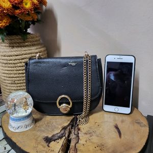 Mango Black Bag