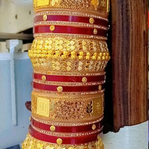 Bridal Bangles Set