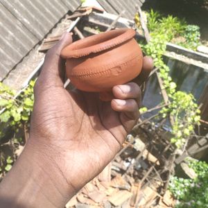 MINI SAND POT