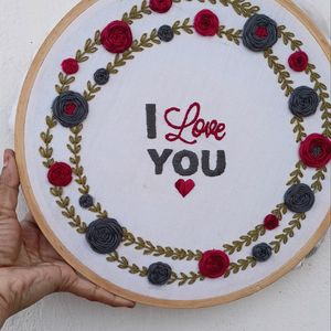 Embroidery Hoop