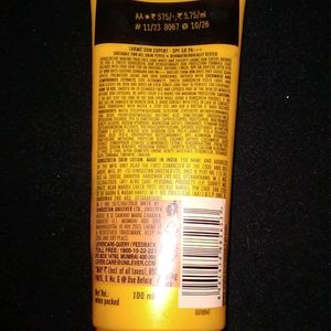 LAKME TINTED SUNSCREEN