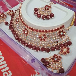 New Jewellery Set For Women