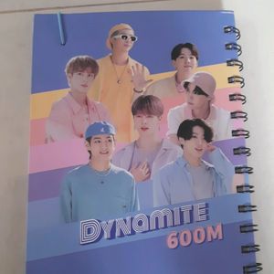 BTS Diary At Just Rs 250 Grab It Fast