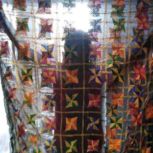 Phulkari Dupatta