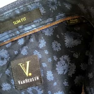 VANHEUSEN brand Premium Quality Shirt